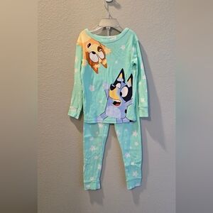 Kids' Bluey Pajama Set